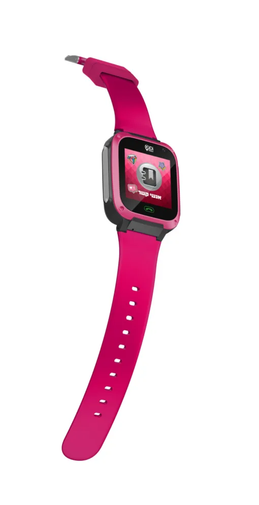 ⁦שעון פלאפון ילדים kidiwatch BASIC⁩ – תמונה ⁦2⁩