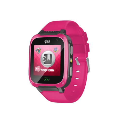 שעון פלאפון ילדים kidiwatch BASIC