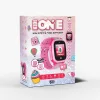 ⁦שעון פלאפון ילדים ONE ורוד⁩ – תמונה ⁦2⁩