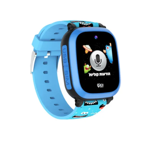 שעון פלאפון ילדים ONE kidiwatch
