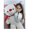 ⁦דובי פרוותי ענק בגודל מטר⁩ – תמונה ⁦6⁩