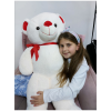 ⁦דובי פרוותי ענק בגודל מטר⁩ – תמונה ⁦3⁩