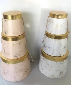 שלישיית קונוס מעוטר