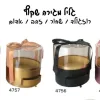 גליל מגירה שקוף