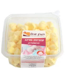 נשיקות מרנג - צהוב