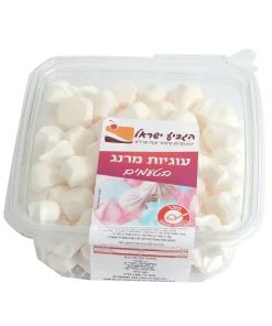 נשיקות מרנג - לבן