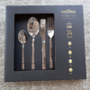 ⁦סט סכו"ם 24 חלקים | kitchenWare⁩ – תמונה ⁦2⁩