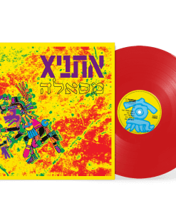 תקליט אתניקס - מסאלה