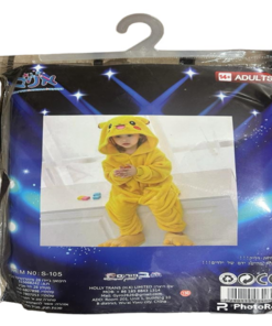 תחפושת וונזי פיקאצו פוקימון ילדים