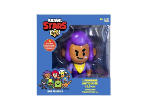 בראול סטארס - בובה 16.5 ס"מ - BRAWL STARS