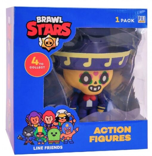 בובת BRAWL STARS 16.5 ס”מ