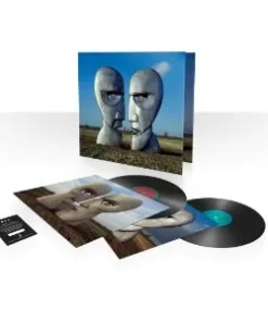 פינק פלויד-דויז'ן בל -2LP'S