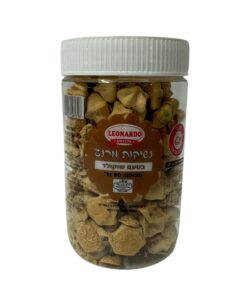 מיני נשיקות מרנג "לאונרדו" בטעם שוקולד - 50 גר'