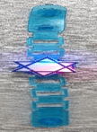 צמיד אורות דגל ישראל