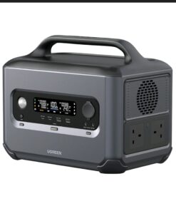 תחנת כוח ניידת 1200W
