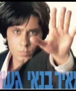 בנאי מאיר-גשם -תקליט צבעוני