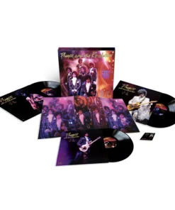 פרינס והרבולושיין - הופעה 3LP'S