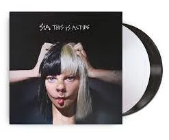 סיה-זה משחק -2LP'S