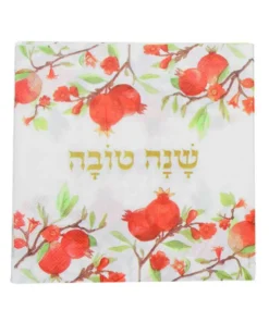 מפיות רימונים שנה טובה 20 יח׳