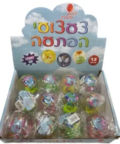 כדור מים אורות חד קרן