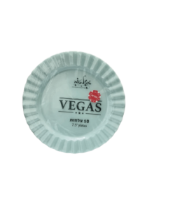 צלחת VEGAS מנטה - 19 ס"מ