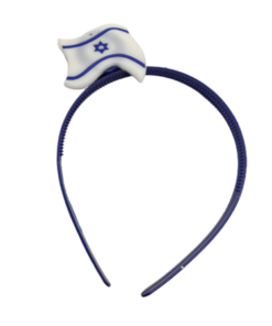 קשת אורות דגל ישראל