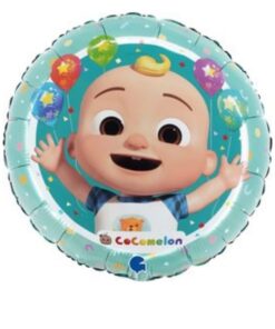 בלון מיילר לניפוח עצמי - קוקומלון דמות ג'יי ג'יי