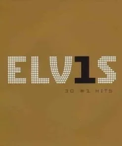 פרסלי אלביס-30 להיטים מספר 1 (צבעוני)- 2LP'S