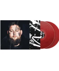 ראג'אן'בון מאן- החיים לפי...תקליט אדום... -2LP'S