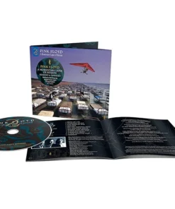 פינק פלויד-מעידה זמנית -רמיקס-2019 - 2LP'S