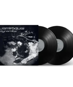 ג`מירקוואי-דינמיט - 2LP'S