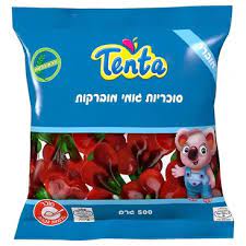 גומי דובדבנים TENTA