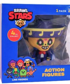 בובת BRAWL STARS 16.5 ס”מ