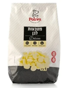 צימקאו מטבעות שוקולד לבן