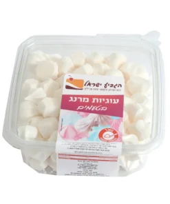 נשיקות מרנג - לבן
