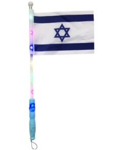 ידית אורות + דגל
