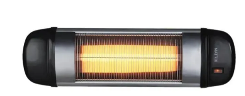 תנור חימום תלייה/סטנד שיחמם לכם את כל החורף MATRIX 2500W