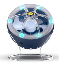 שואב יתושים אקולוגי moon led MOEL