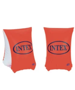 מצופים כתומים משולשים גדולים (גילאי 6-12) intex