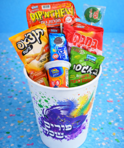 משלוח מנות לפורים עומר בהכשר בד