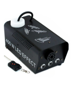 מכונת עשן עם FOG 400W-  3LED
