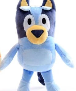 בלואי – Bluey – הבובה שכל הילדים מדברים עליה! בבובת פרווה