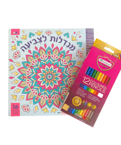 מנדלות לצביעה