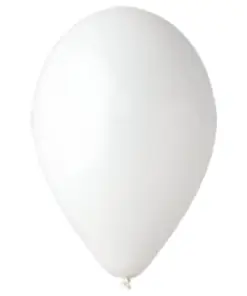 פסטל לבן 12"