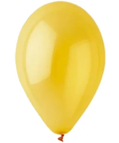 חבילת בלונים בצבע זהב מטאלי