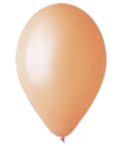 חבילת בלונים בצבע גוף פסטל