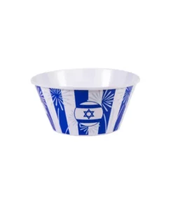 קערת חטיפים קוטר 15 ס”מ- יום העצמאות