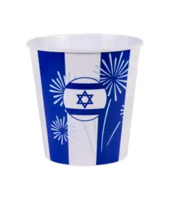 קערת חטיפים קוטר 17.8 ס”מ- יום העצמאות