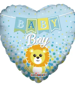 בלון מיילר אריה 18"- BABY BOY