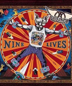 NINE LIVES - 2LP'S
